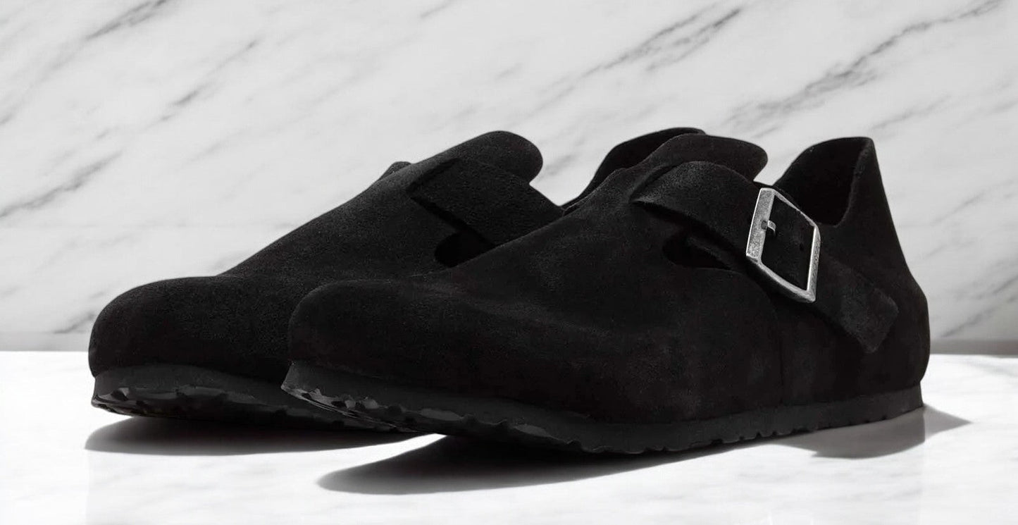 Birkenstock Men's London Sd R Regular Width Sneakers