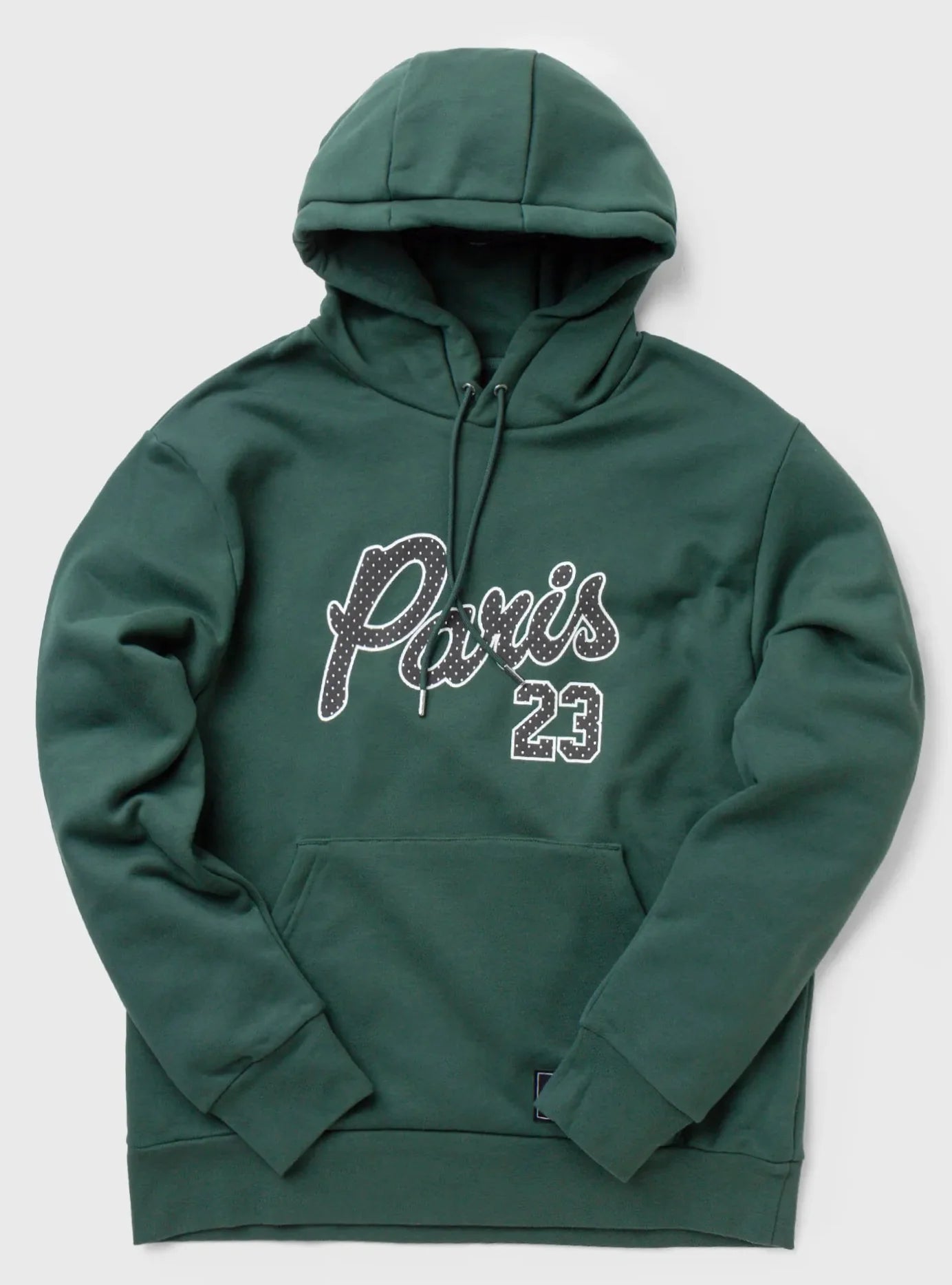 Men's Air Jordan X Psg Paris Saint German Pullover Statement Fleece Hoodie 'Noble Green'