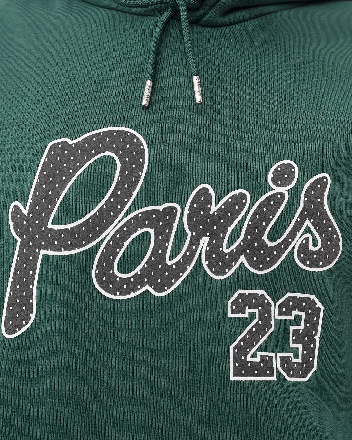 Men's Air Jordan X Psg Paris Saint German Pullover Statement Fleece Hoodie 'Noble Green'
