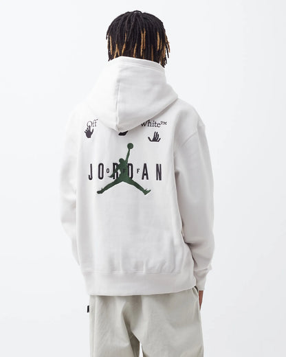 Air Jordan Men's X Off-White Hoodie