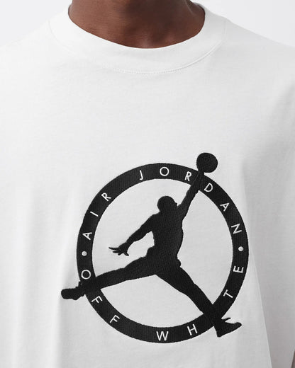 Air Jordan Men's X Off-White T-Shirt