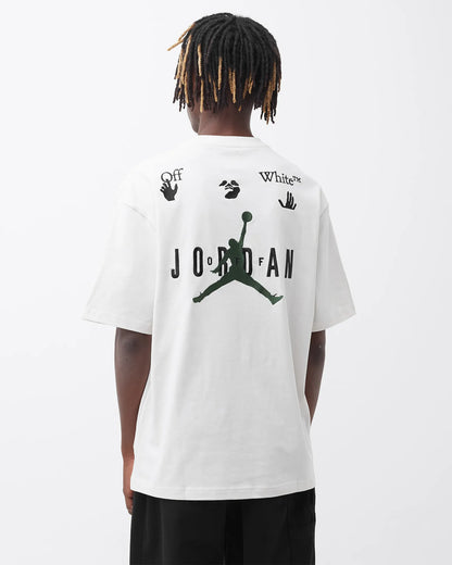 Air Jordan Men's X Off-White T-Shirt