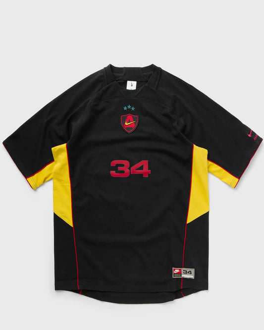 Nike Men's X Ambush Jersey Top 'Black/Multicolor'