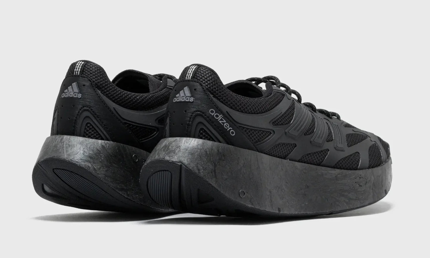 adidas Men's Adizero Aruku 'Black' Sneakers