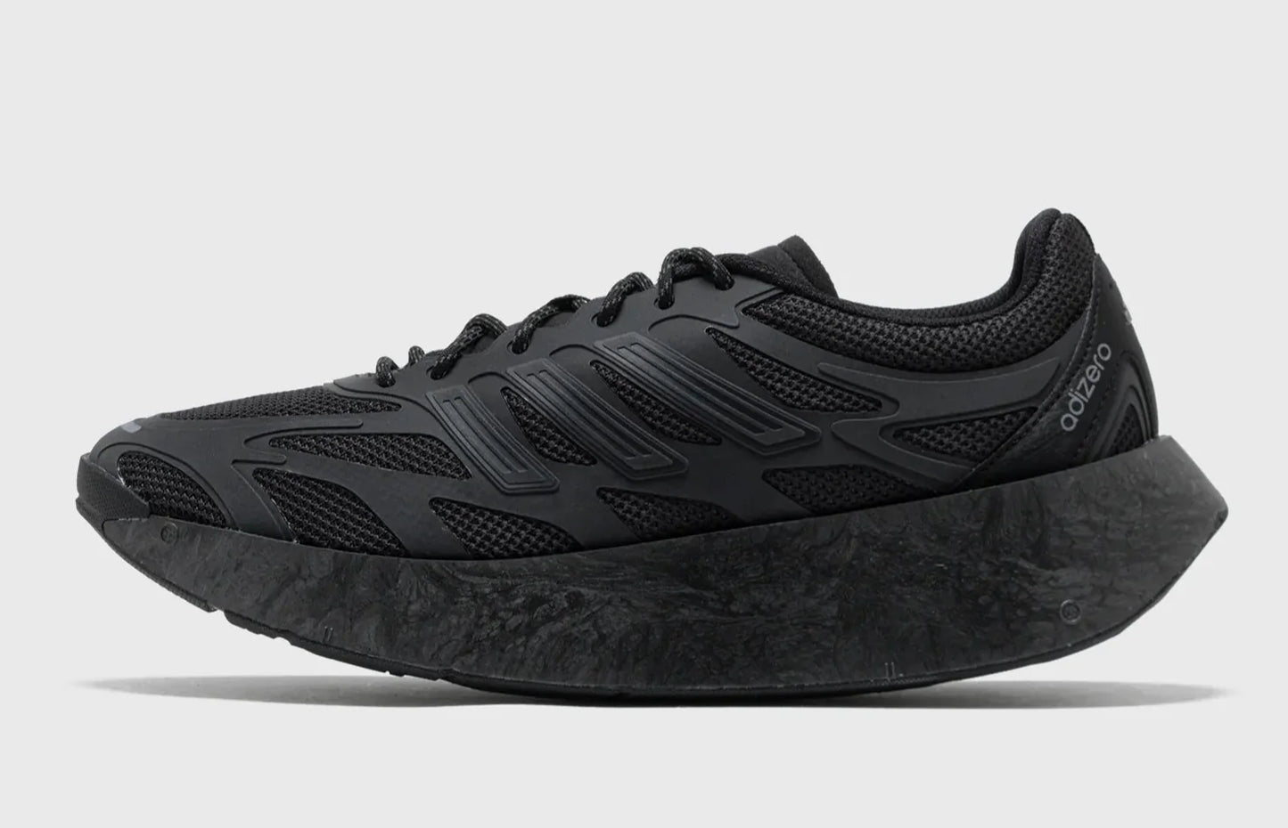 adidas Men's Adizero Aruku 'Black' Sneakers