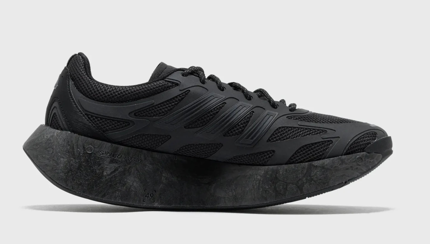 adidas Men's Adizero Aruku 'Black' Sneakers