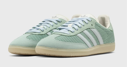[ji3179] Mens adidas Samba Og 'hazy Green Sky Tint'