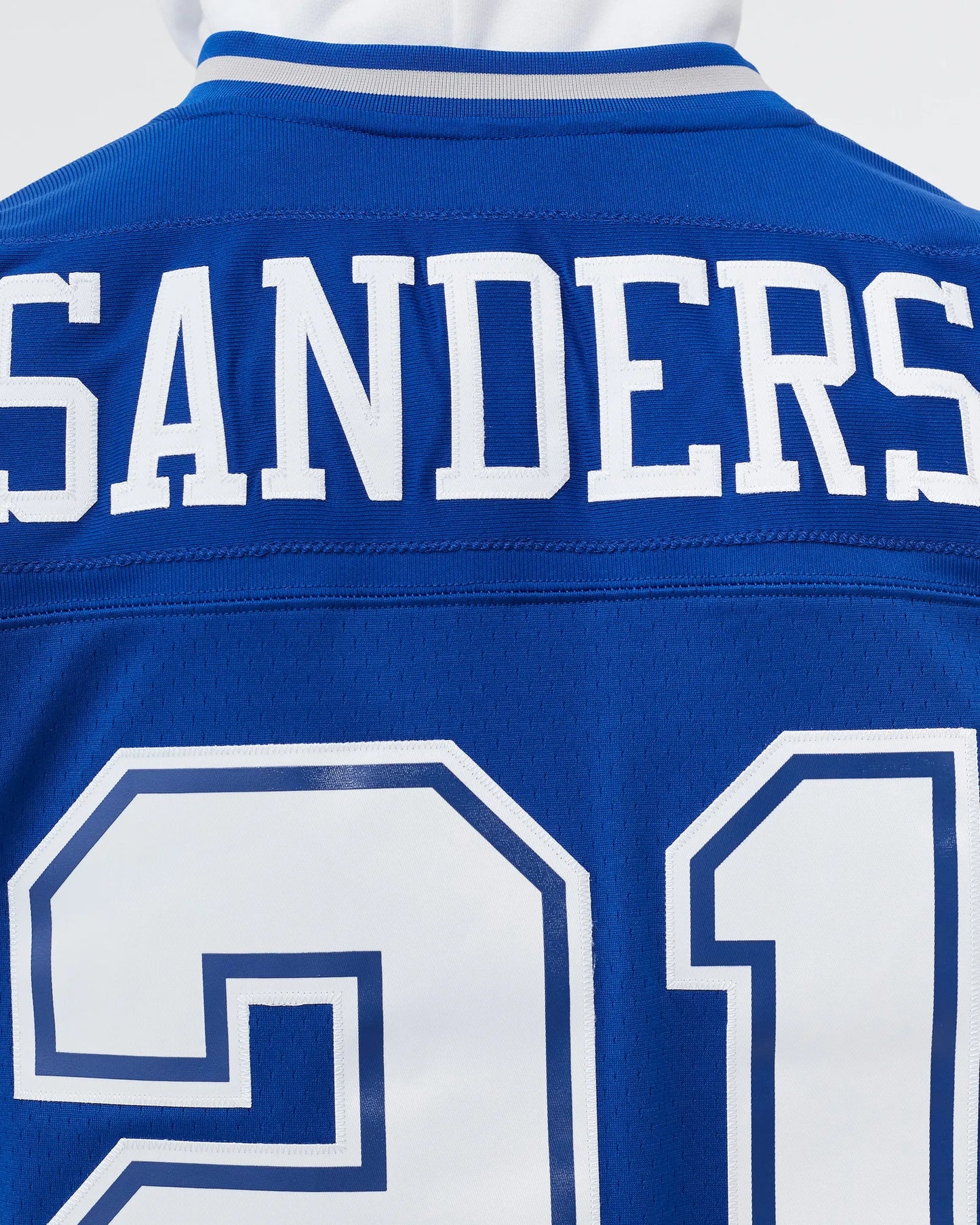 Mitchell & Ness Men's NFL Dark Jersey Cowboys 1996 Deion Sanders