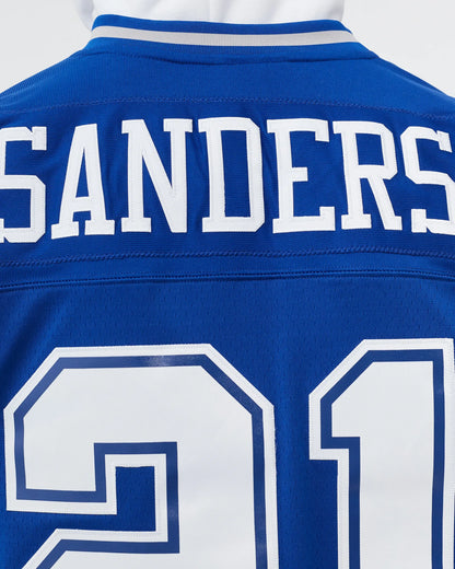 Mitchell & Ness Men's NFL Dark Jersey Cowboys 1996 Deion Sanders