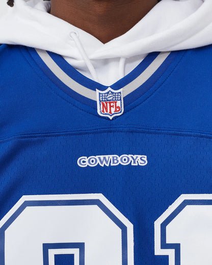 Mitchell & Ness Men's NFL Dark Jersey Cowboys 1996 Deion Sanders