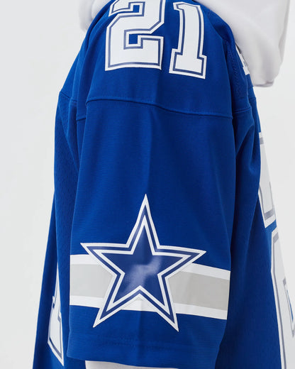 Mitchell & Ness Men's NFL Dark Jersey Cowboys 1996 Deion Sanders
