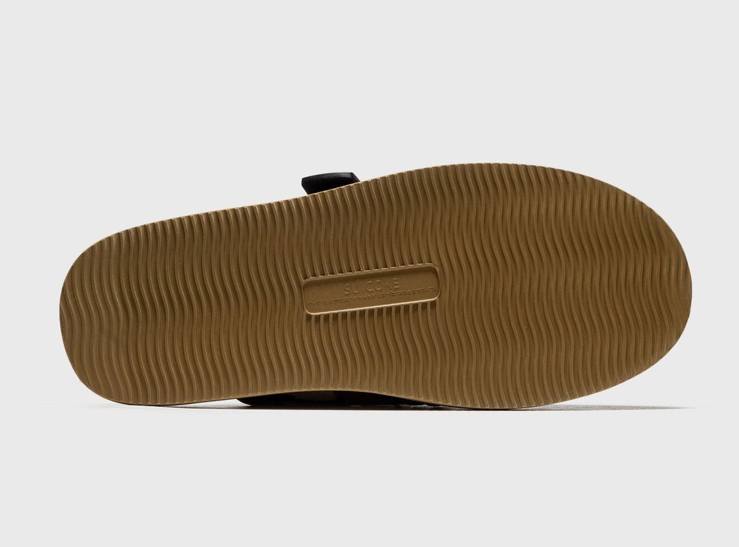 Suicoke Men's Zavo-Mab-Pt04 Green Sandals