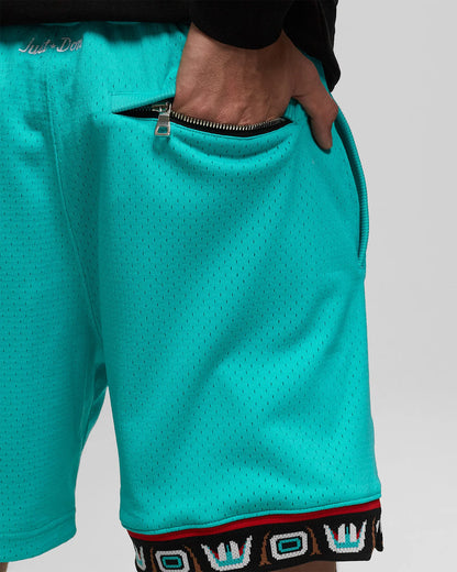 Mitchell & Ness Men's NBA Just Don 7In Shorts Grizzlies