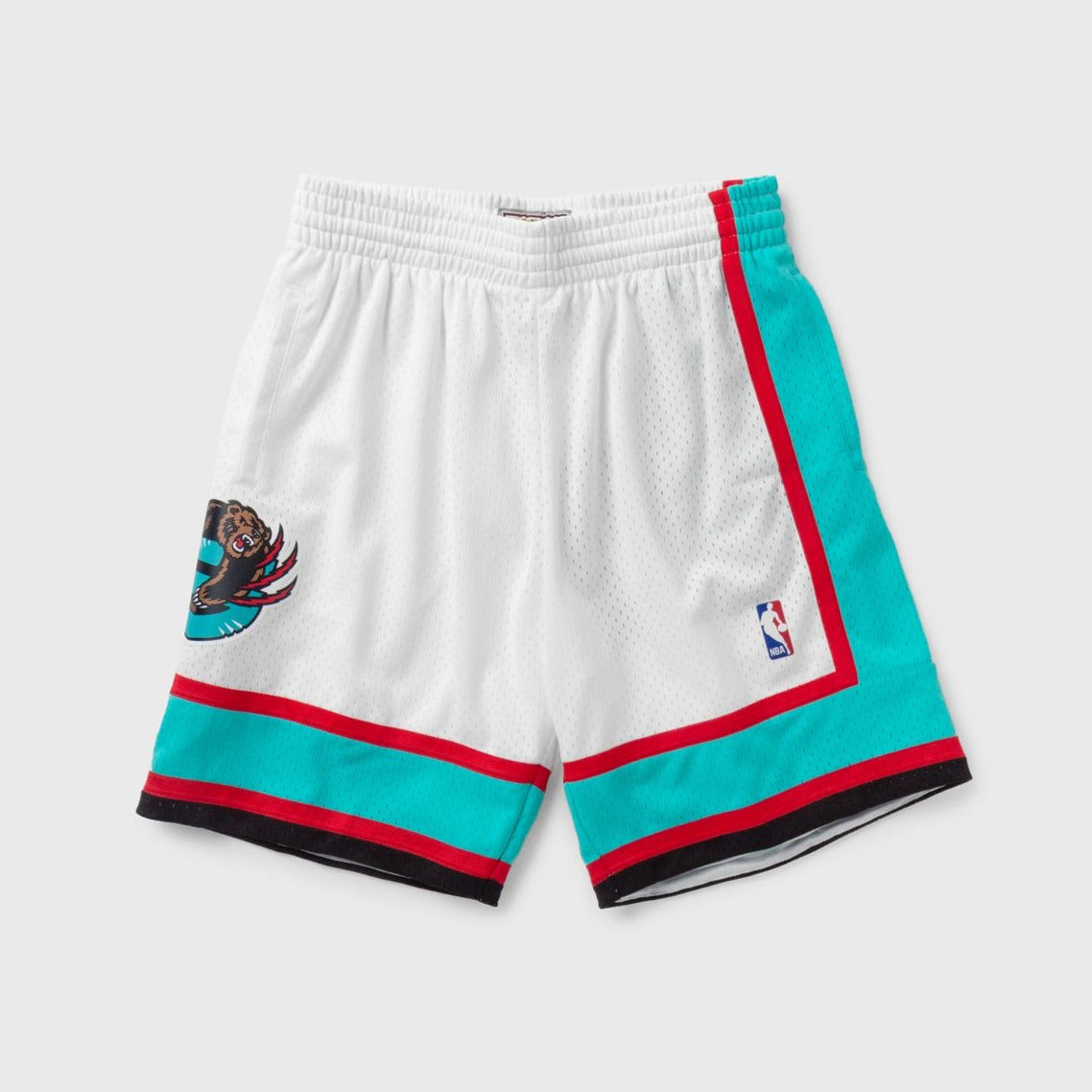 Mitchell & Ness Men's NBA Swingman Shorts Memphis Grizzlies 2001