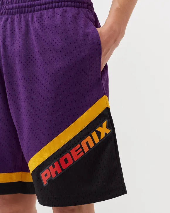 Mitchell & Ness Men's NBA Swingman Shorts Suns 1996