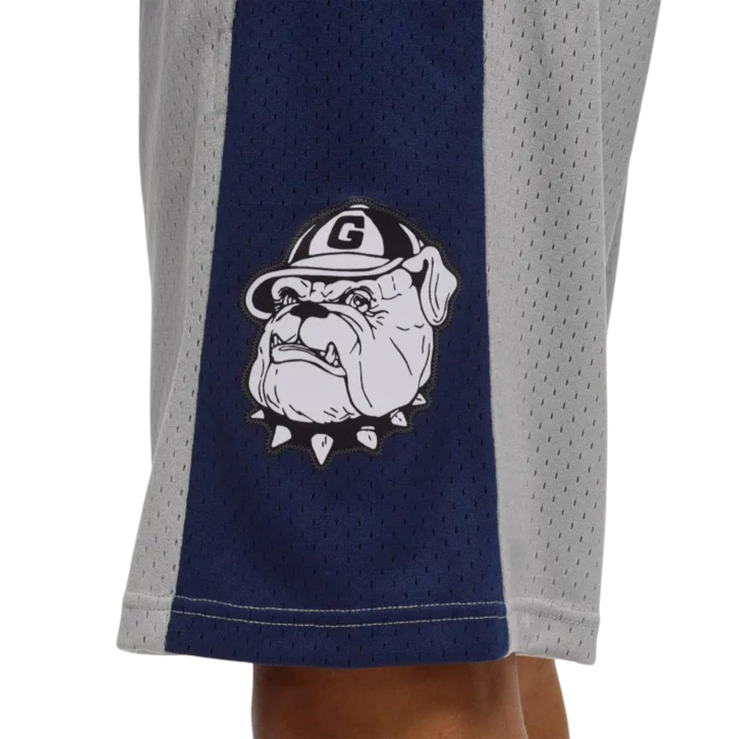 Men's Mitchell & Ness Ncaa Light Shorts Georgetown 1990