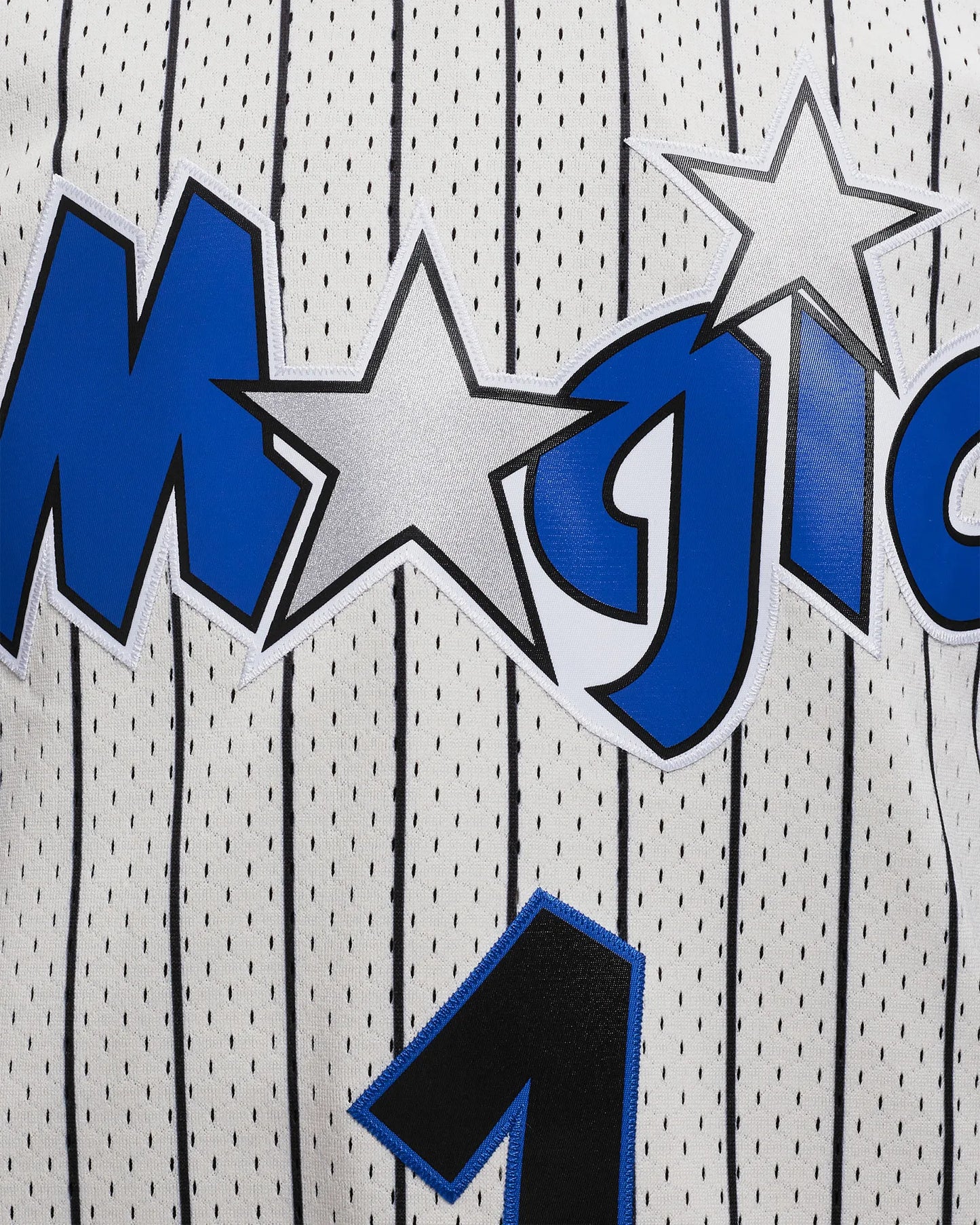 Mitchell & Ness Men's Cream Team Color Swingman Jersey Magic 1993 Penny Hardaway Jerseys