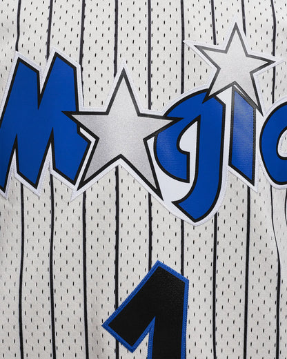 Mitchell & Ness Men's Cream Team Color Swingman Jersey Magic 1993 Penny Hardaway Jerseys