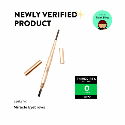 Brow-Defining Eyebrow Pencil – Precision, Blendable & Allergen-Friendly