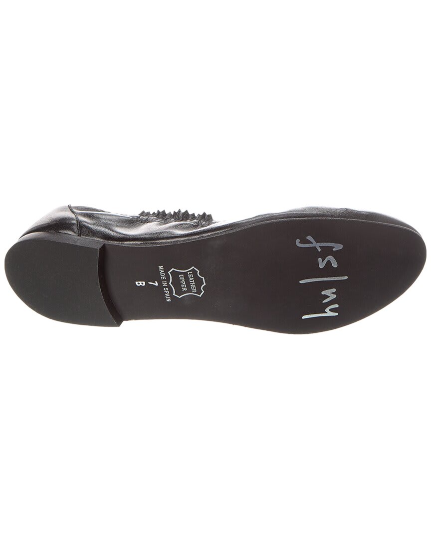 Black Leather-