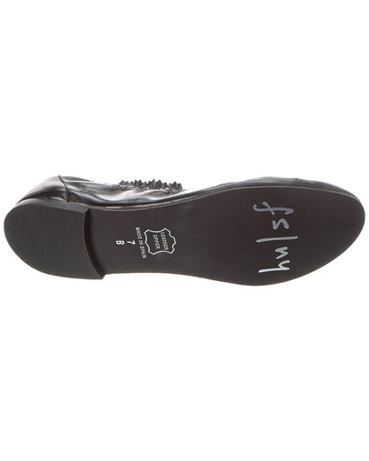 Black Leather-