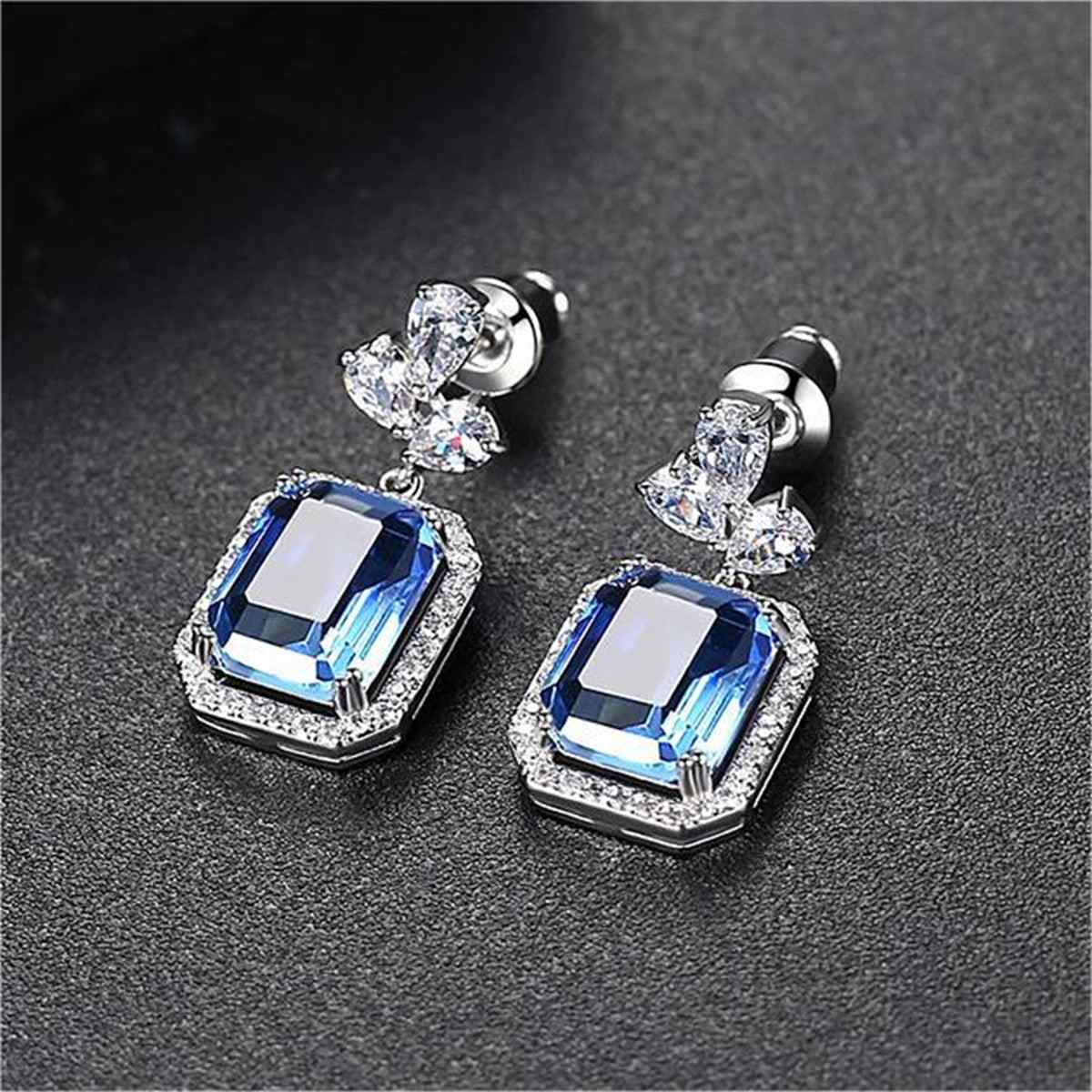 Blue-