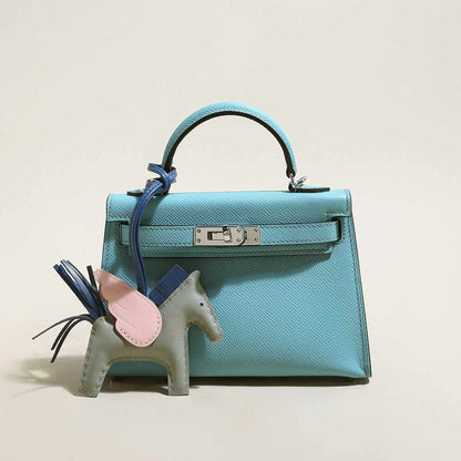 Blue-