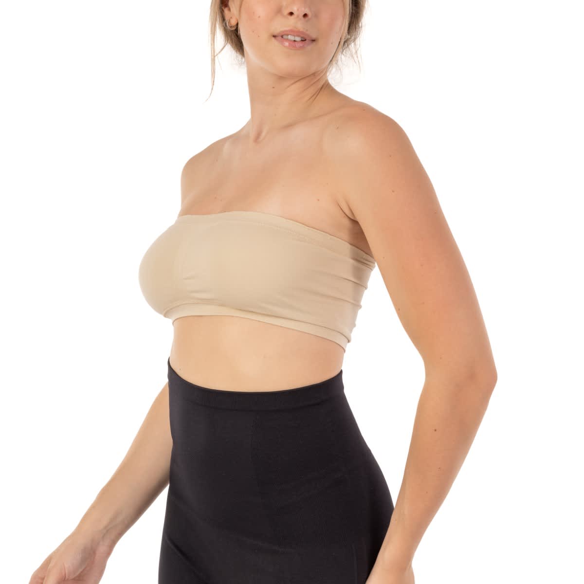Black/Nude-