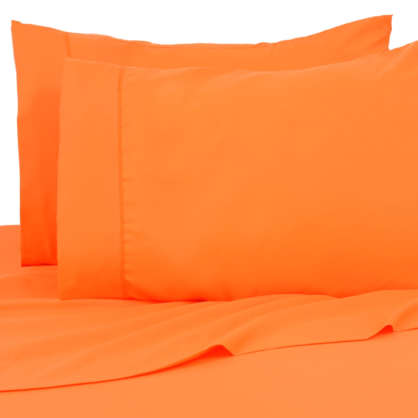 Bright Orange-