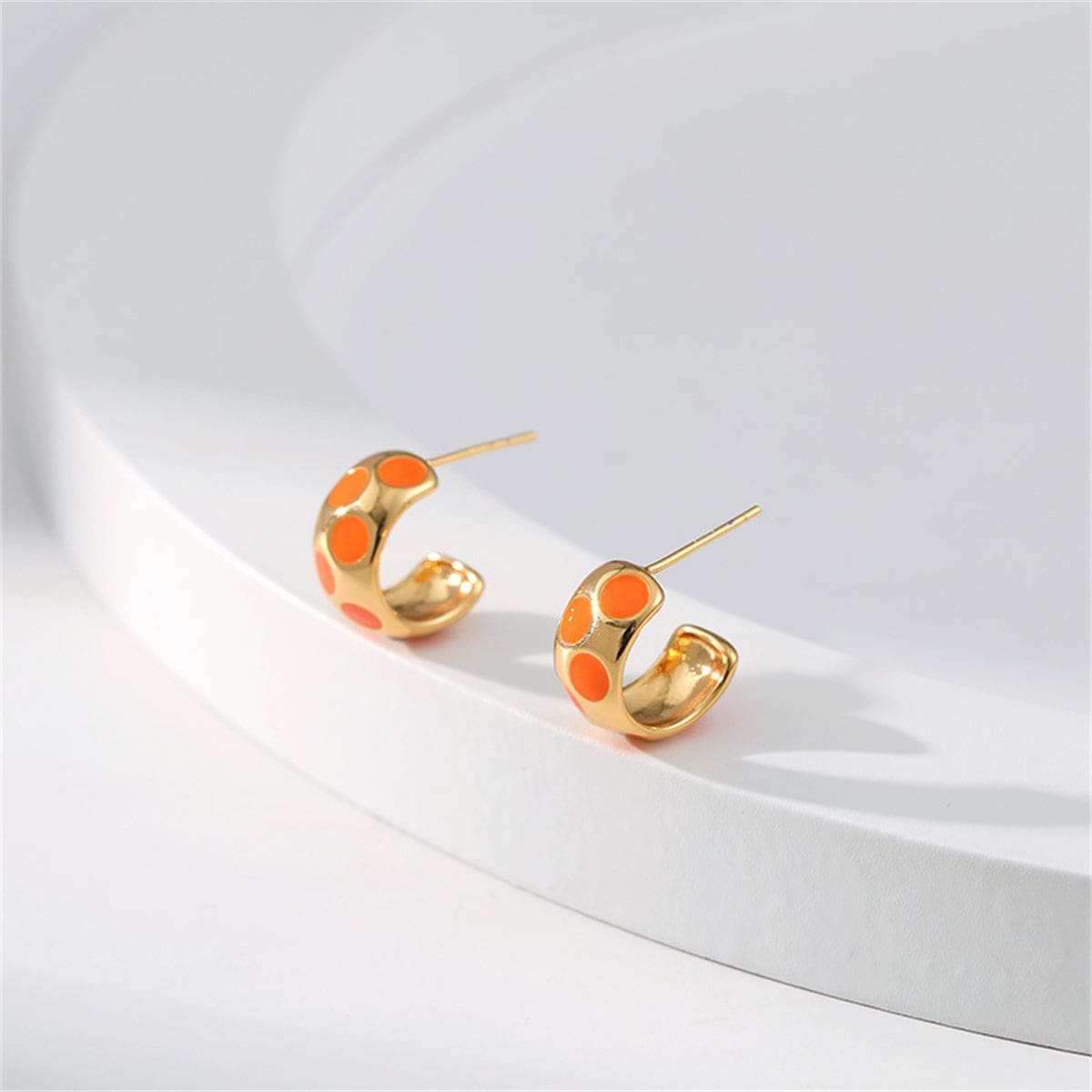 Orange-