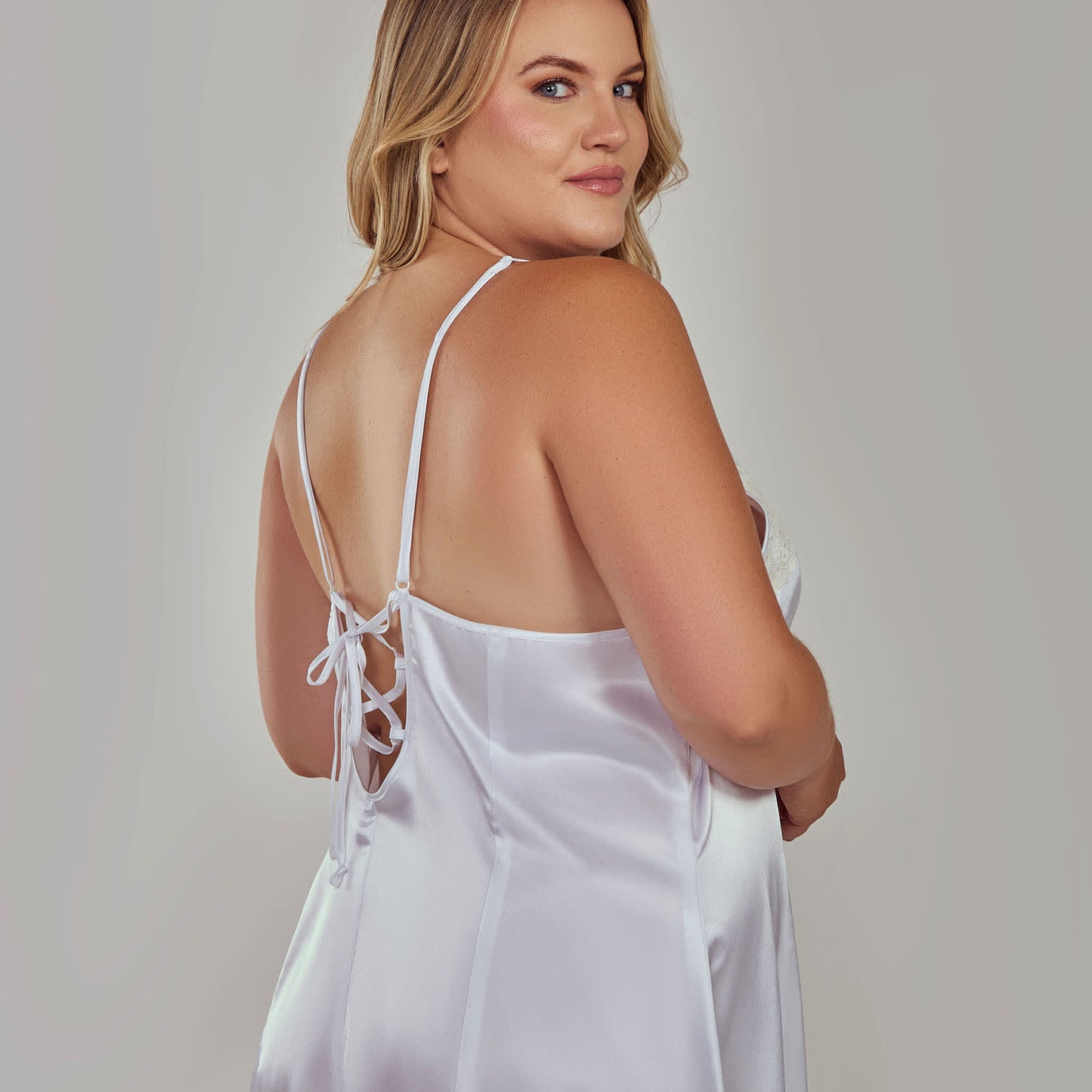 White-