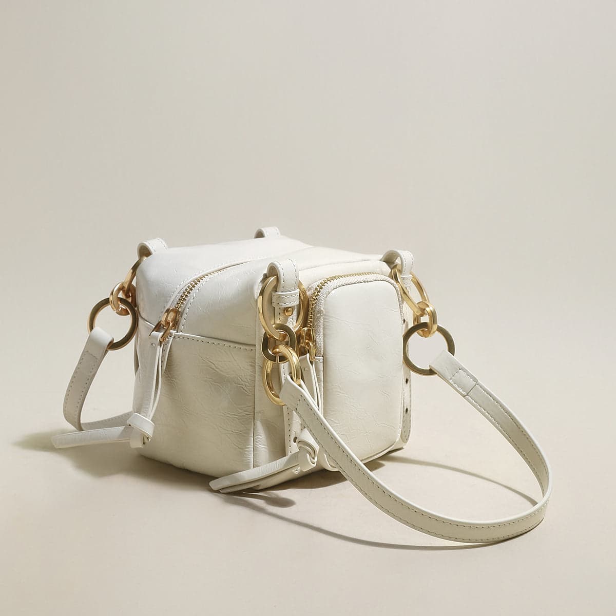 White-