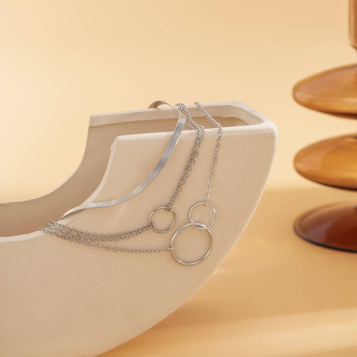 Metallic-