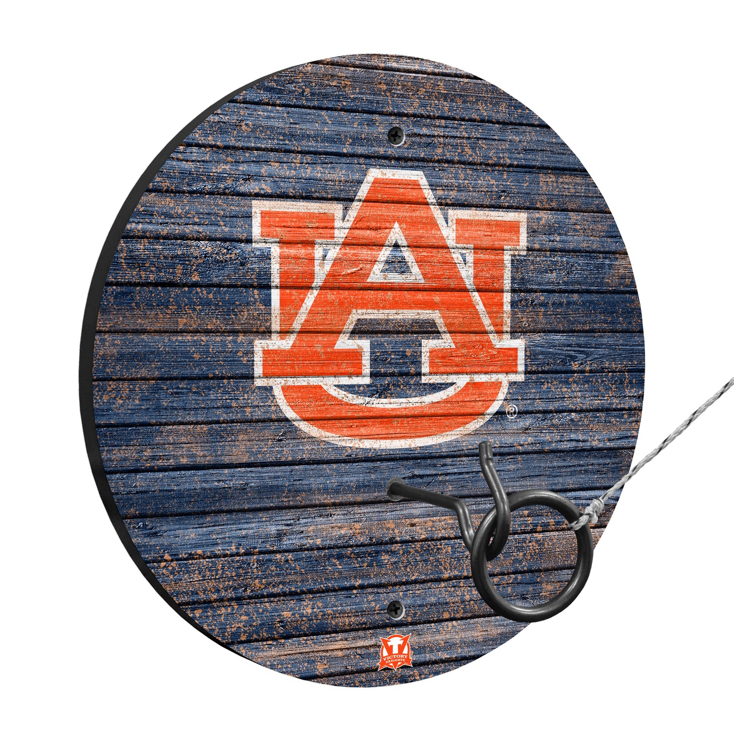 Auburn Tigers Hook & Ring Wall Game