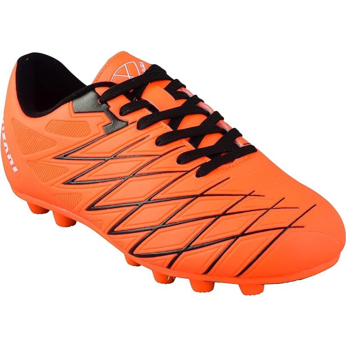 Orange Black-