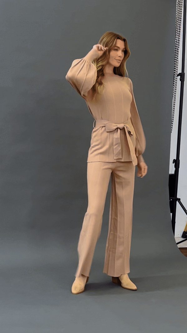 Smile When Your Sad With Sweater Top and Pant Set
