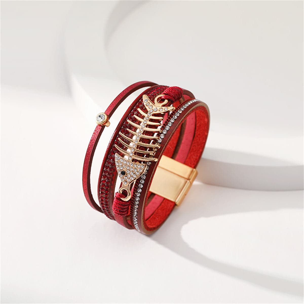 Red-