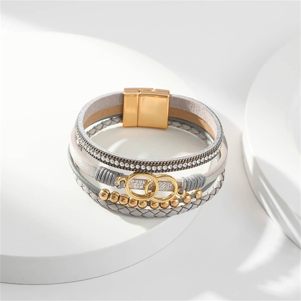 Metallic-