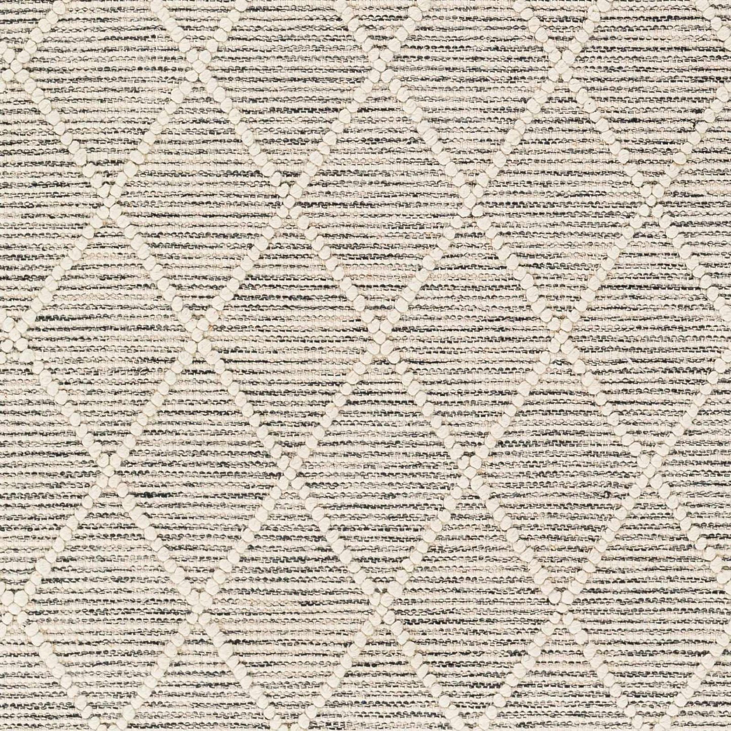 Ezria Wool Rug with Tassels - Clearance