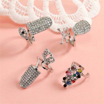 Metallic-