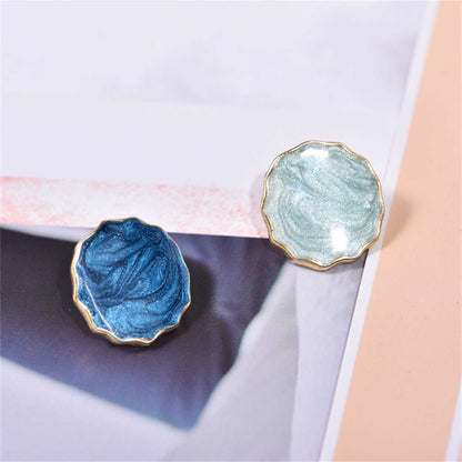 Blue-