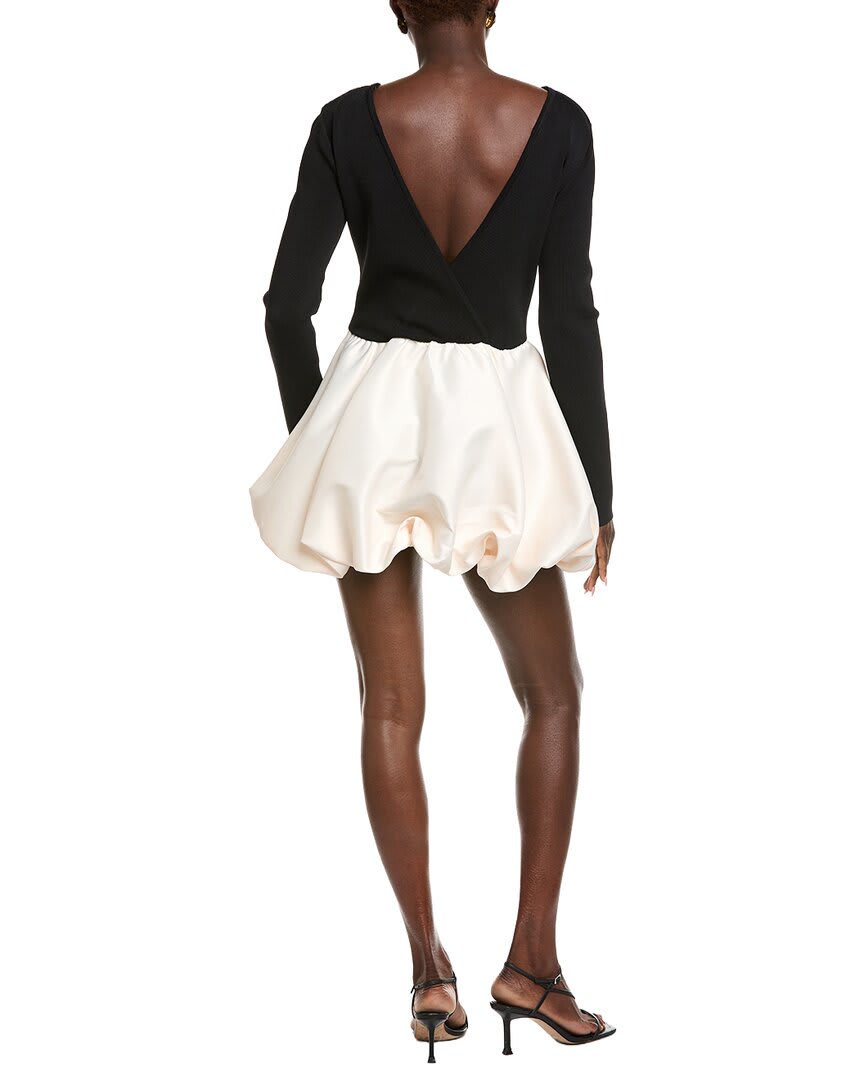 BLACK/IVORY-