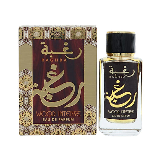 Raghba Wood Intense-