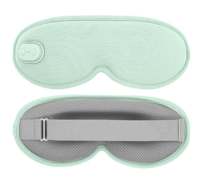 3D Eye Mask – Hot Compress & Massage for Eye Relief
