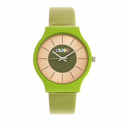 Green-