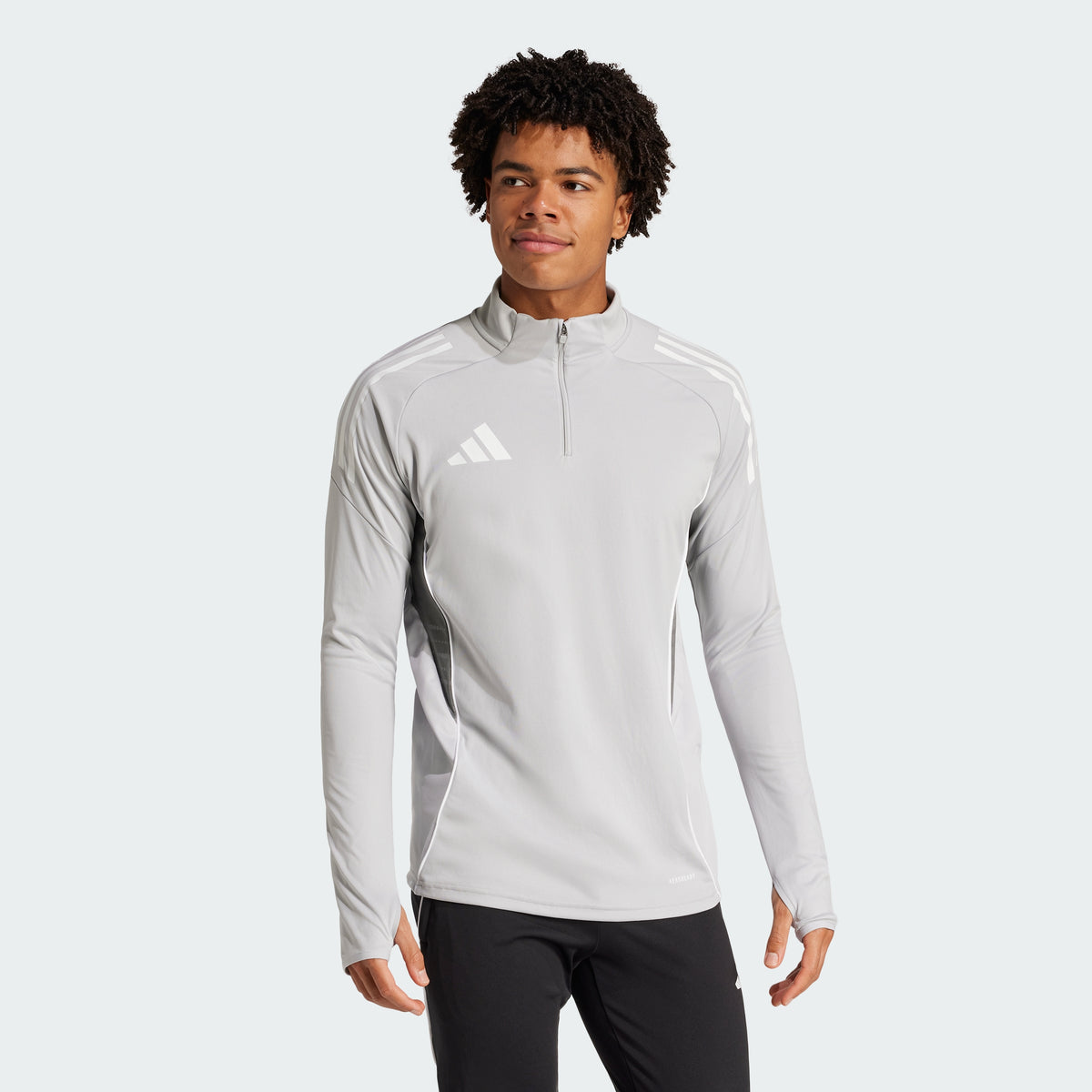 Team Light Grey-