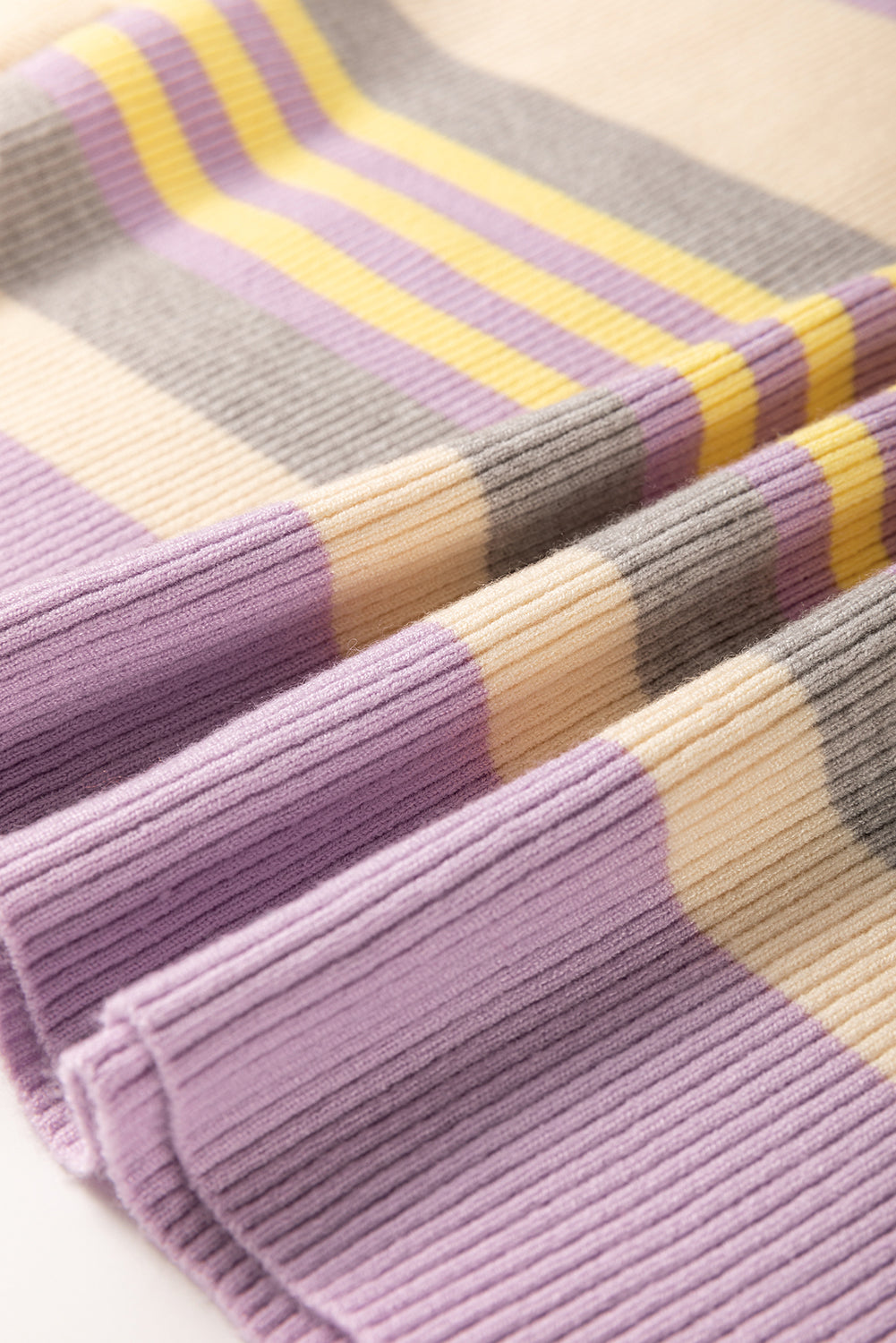 Purple Stripe-