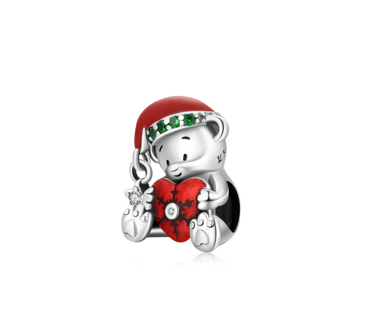 Sterling Silver-