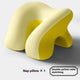 Double Yellow Color Matching
