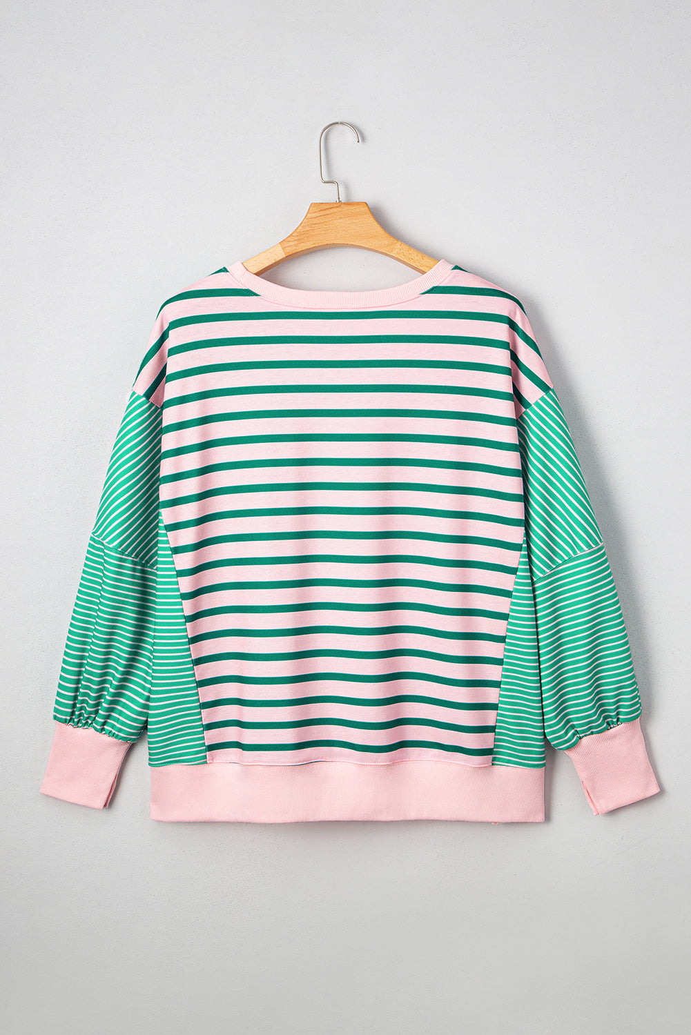 Green Stripe-